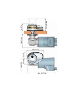 Verricello Quick Prince Dp2 700W 6Mm