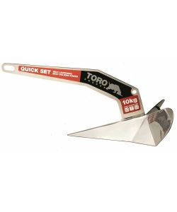 Ancora Toro Inox 4Kg