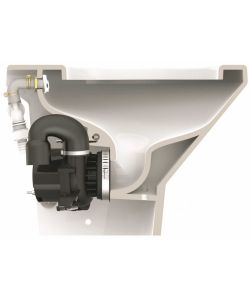 Toilet Compass Low Eco Panel 24V