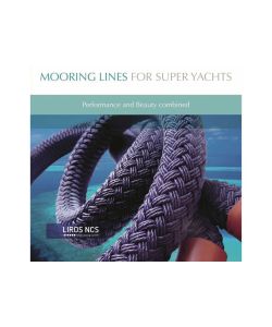 Cima Liros Super Yacht 32Mm 100Mt Nera