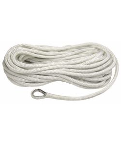 Treccia Mooring 24Mm X 15M Bianca<