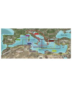 Garmin Bluechart G3 Regular Hxeu013R