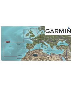 Garmin Bluechart G3 Vision Veu723L
