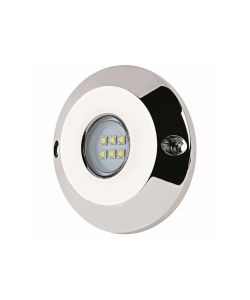 Faro Sub Mtm Led Bianco<