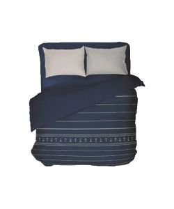 Trapunta Mb 270X240Cm Blu Navy