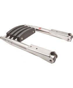 Scaletta Telesc Up Ws 4Gr Inox<