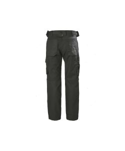 Pantalone Hh Oxford W. 590 Blu Navy 46