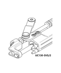 Barra Acc.Ultraflex A96 73-87Cm