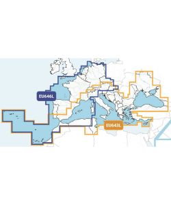 Garmin Navionics Vision+ Nveu643L