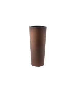 Vaso Schio Cono 90 Bronzo 40 x 40 x 90 cm