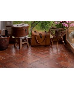 2BM Olio di Lino Rosso per Lucidatura Legno 1L - Brillantezza Duratura