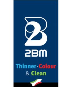 2BM Olio di Lino Rosso per Lucidatura Legno 1L - Brillantezza Duratura