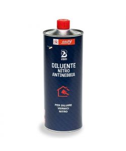 2BM Diluente Nitro Antinebbia - Incolore - 1Lt
