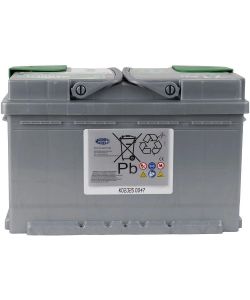 Magneti Marelli Batteria Auto Quantum 71Ah 12V 650A - Pronta all'uso