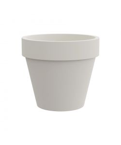 Vaso Standard One 40 Bianco 40 x 40 x 35 cm