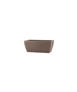 Vaso Jardinera Veneto 66 Cappuccino 33 x 66 x 28 cm