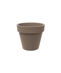 Vaso Standard One 30 Cappuccino 30 x 30 x 27 cm