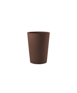 Vaso Zamora 50 Bronzo 39 x 39 x 50 cm