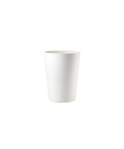 Vaso Zamora 50 Bianco 39 x 39 x 50 cm