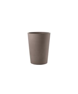 Vaso Zamora 50 Cappuccino 39 x 39 x 50 cm