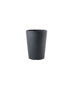 Vaso Zamora 65 Antracite 49 x 49 x 65 cm