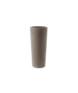 Vaso Schio Cono 70 Cappuccino 30 x 30 x 68 cm