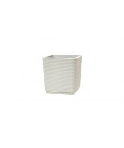 Vaso Thar 38 Dot White 38 x 38 x 40 cm