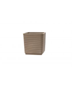 Vaso Thar 38 Dot Sand 38 x 38 x 40 cm