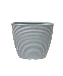 Vaso Duna 38 Dot Fog 38 x 38 x 32 cm