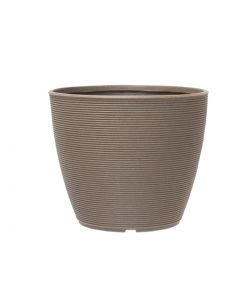 Vaso Duna 38 Dot Sand 38 x 38 x 32 cm