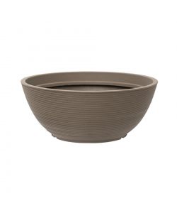 Vaso Sahara 100 Dot Sand 100 x 100 x 40 cm