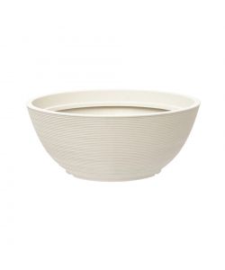 Vaso Sahara 130 Dot White 130 x 130 x 52 cm