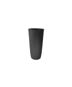 Vaso Dafne 40 Antracite 28 x 40 x 80 cm