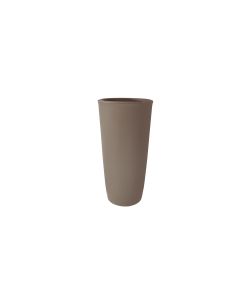 Vaso Dafne 40 Cappuccino 28 x 40 x 80 cm