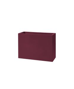 Vaso Schio Tower 80 Burgundy 79 x 39 x 70 cm