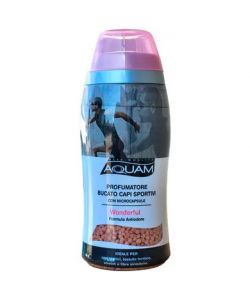 Profumatore Bucato Perle Rosa  275 g Aquam