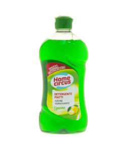 Detersivo Piatti Ultra Concentrato al Limone 500ml