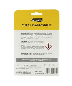 Cura Lavastoviglie Tabs 5pz