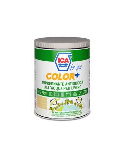 Color e Impregante per legno Larice 2,5