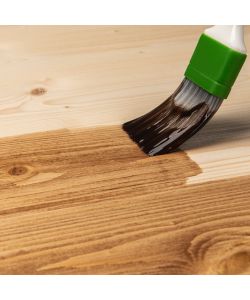 Color e Impregante per legno Rovere 0,75 l