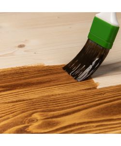 Color e Impregante per legno Castagno 2,5 l