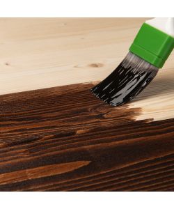 Color e Impregante per legno noce scuro 0,75