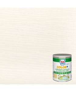 Color e Impregante per legno bianco 2,5 l