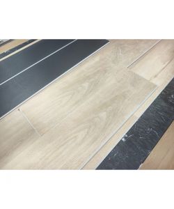 Pavimento Laminato Rovere Chiaro 122x18,4 cm - 10 Pz