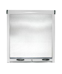 Your Self Zanzariera Bianca a Rullo Easy-Up per Finestra 80x170 cm