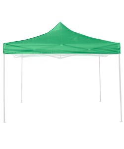 Telo tetto Verde 3X3 impermeabile per ricambio gazebo richiudibile