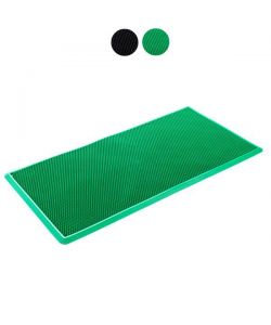 Zerbino Pvc Millepunte Verde Cm 70X35