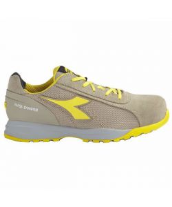 Scarpe Glove Mds Text Grigio Basse 43 S1P Diadora