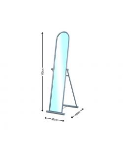 Specchio Autoportante a Figura Intera - 38x48x143 cm