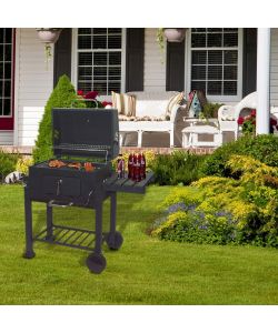 Barbecue a carbonella smart 117 x 61 x 108 h cm